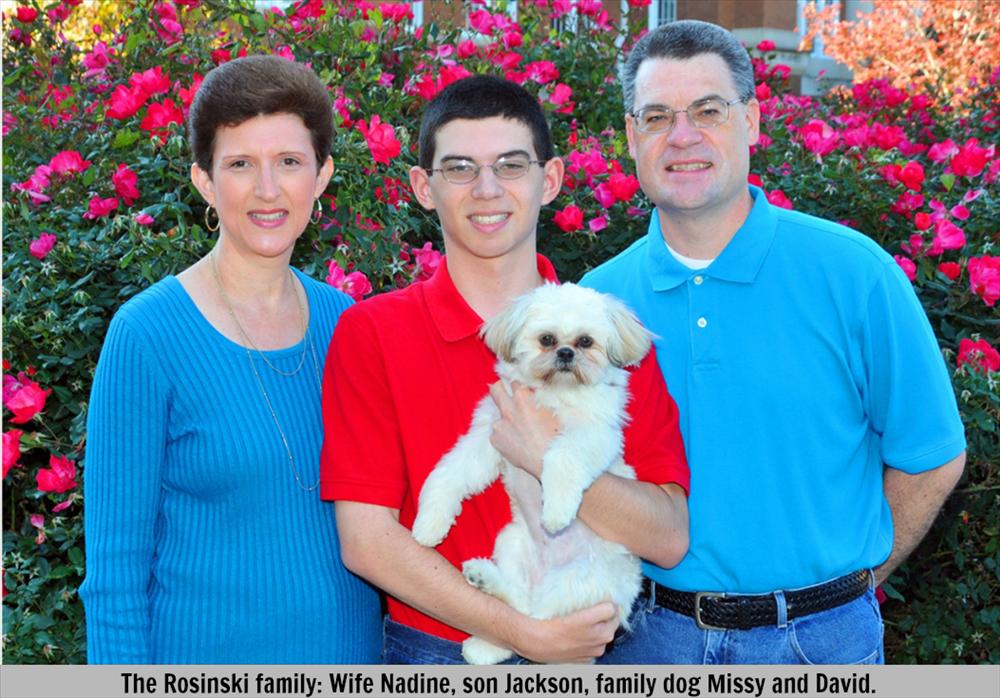 Rosinski Family 201212